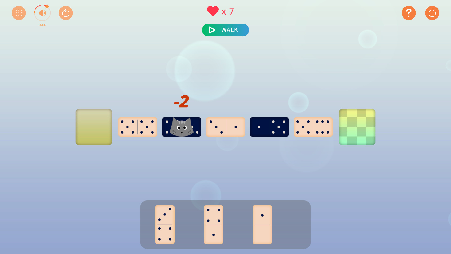 Catway Domino screenshot 1