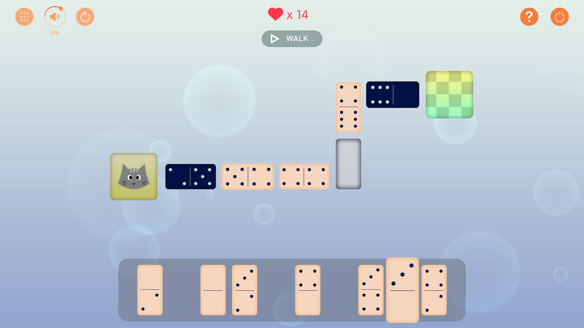 Catway Domino screenshot 2