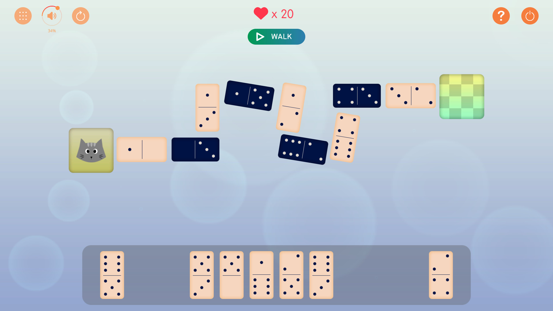 Catway Domino screenshot 5