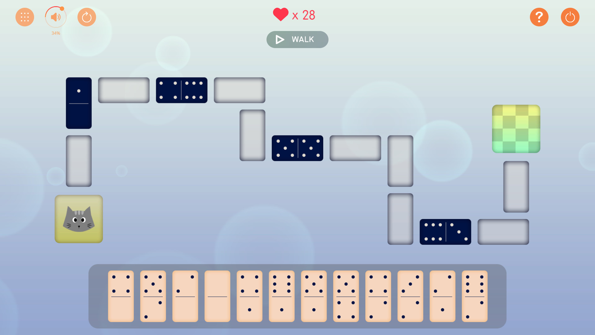 Catway Domino screenshot 3