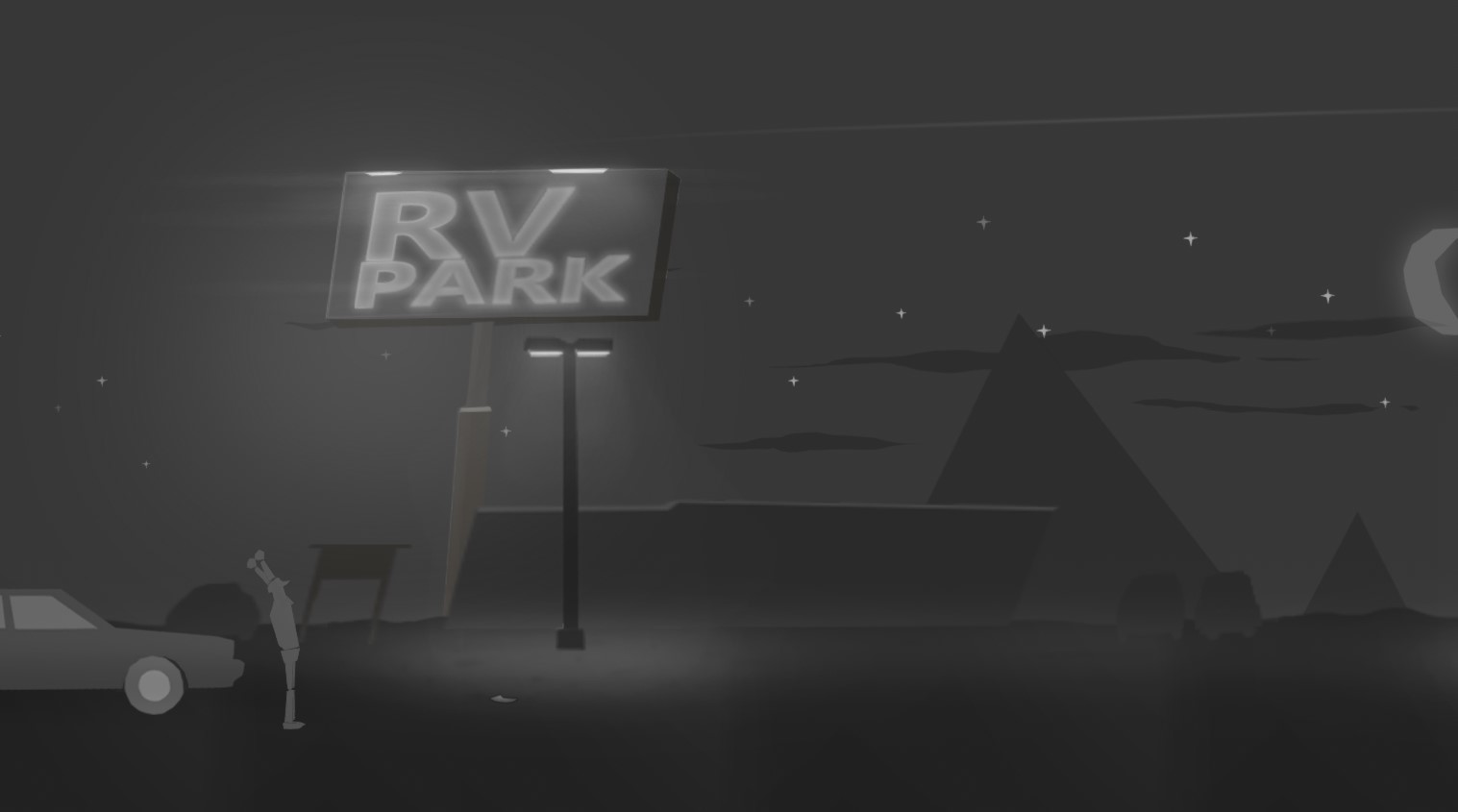 Trekking and Camping | 远足与露营 screenshot 1
