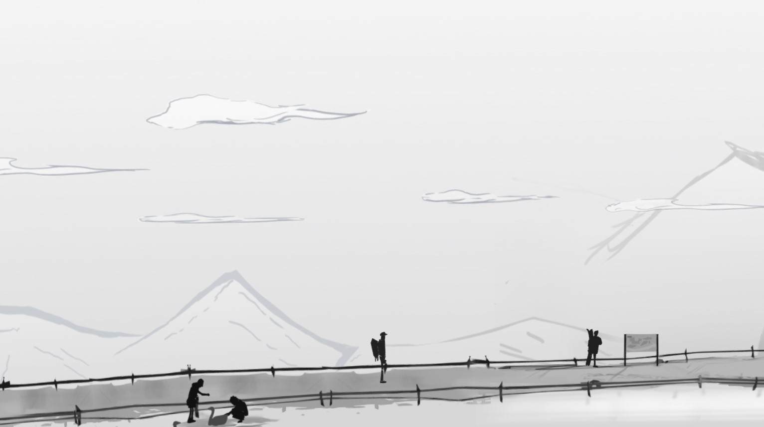 Trekking and Camping | 远足与露营 screenshot 5