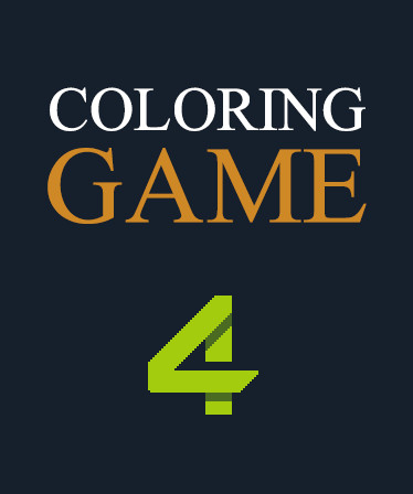Coloring Game 4