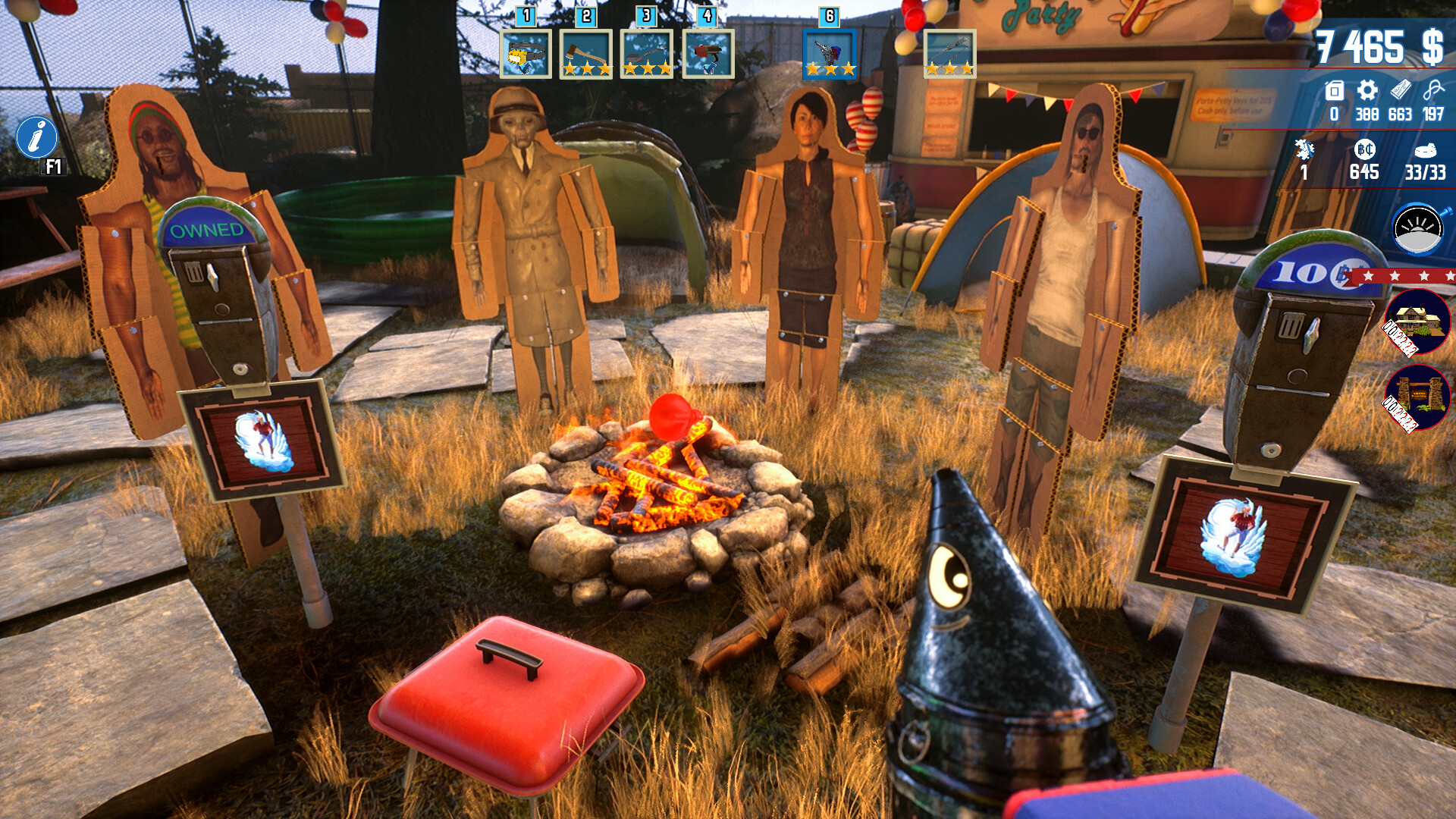 BarnFinders: Bid Wars DLC screenshot 7