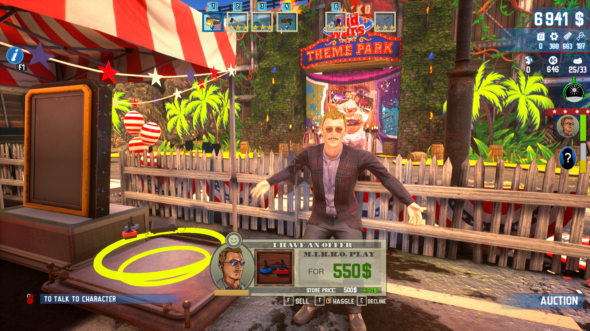 BarnFinders: Bid Wars DLC screenshot 2