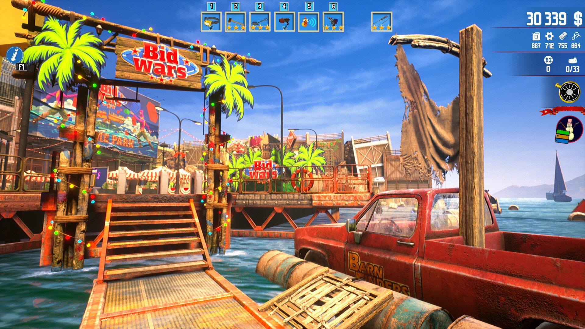 BarnFinders: Bid Wars DLC screenshot 1