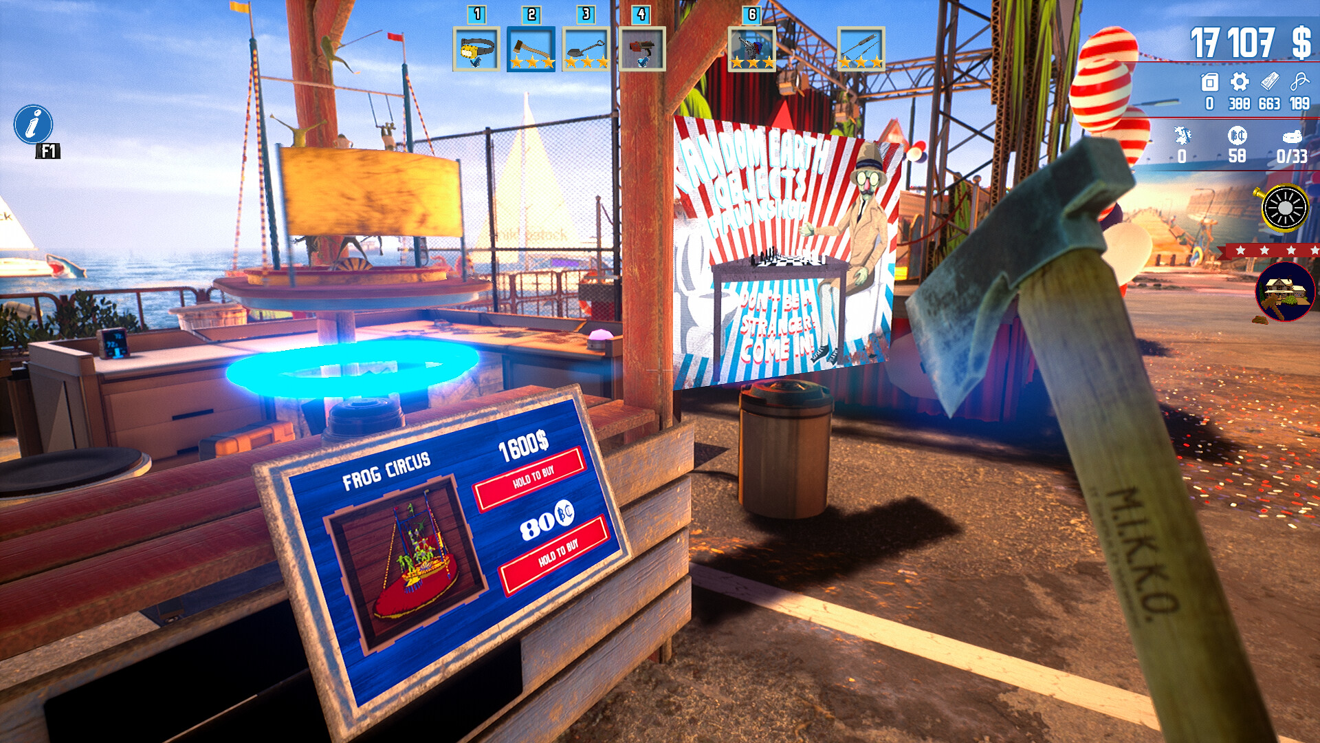 BarnFinders: Bid Wars DLC screenshot 6