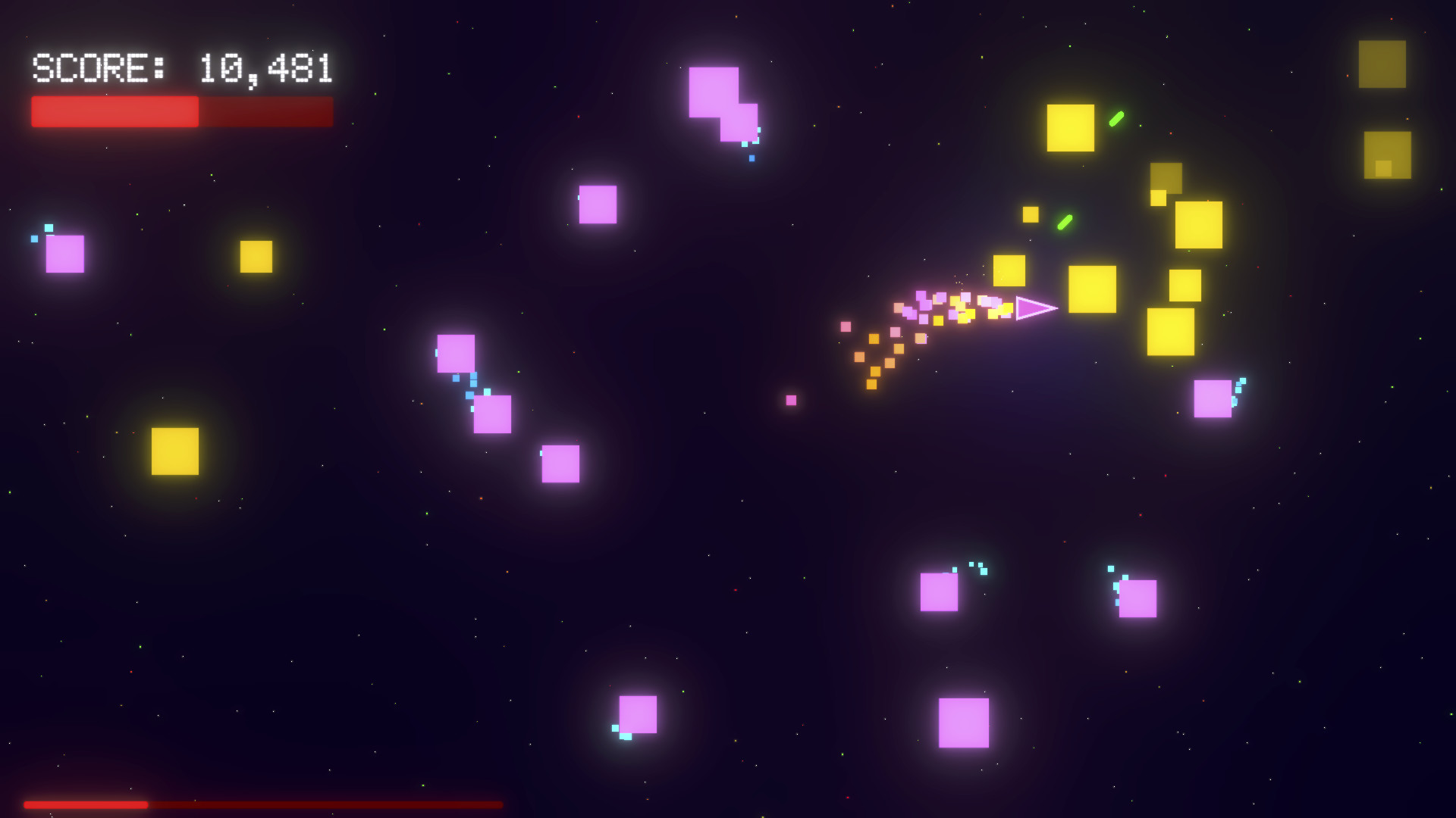 Neon Shooter screenshot 3