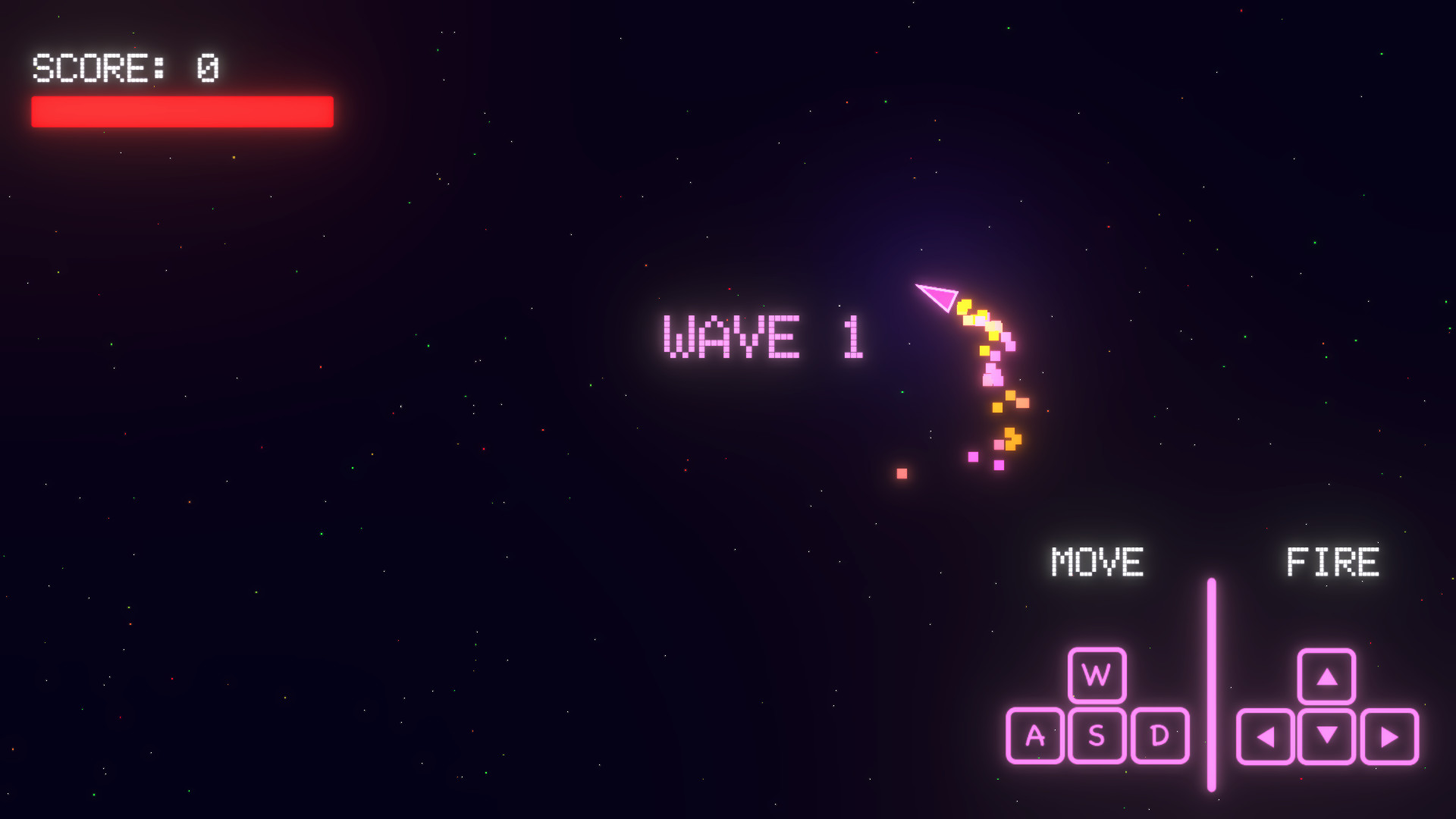 Neon Shooter screenshot 6