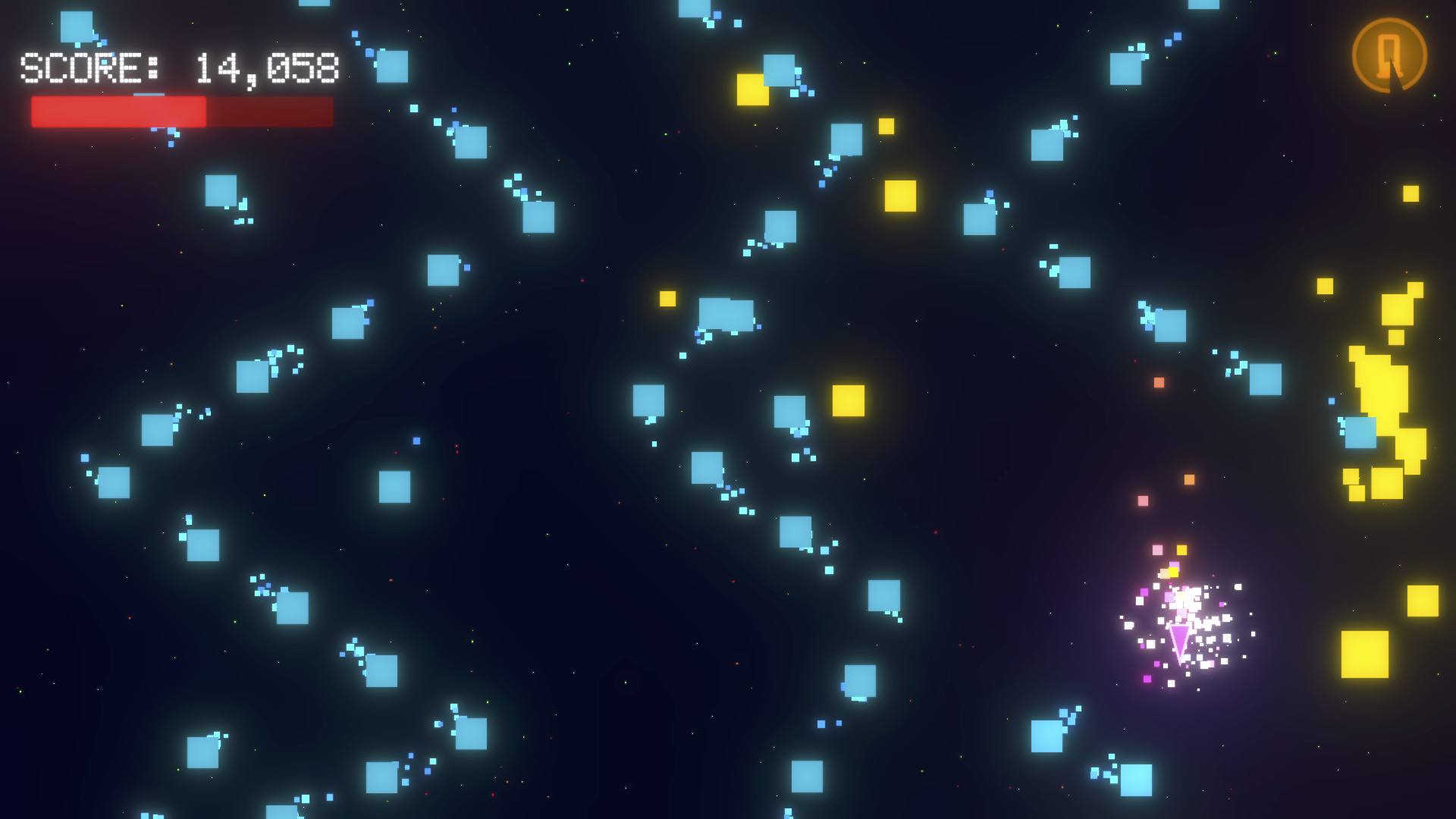 Neon Shooter screenshot 1