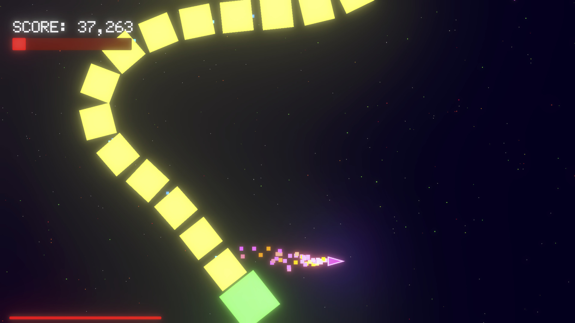 Neon Shooter screenshot 5