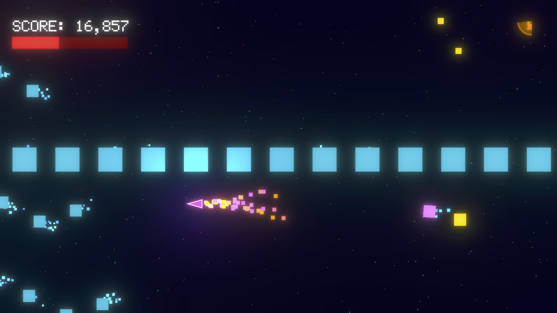 Neon Shooter screenshot 2