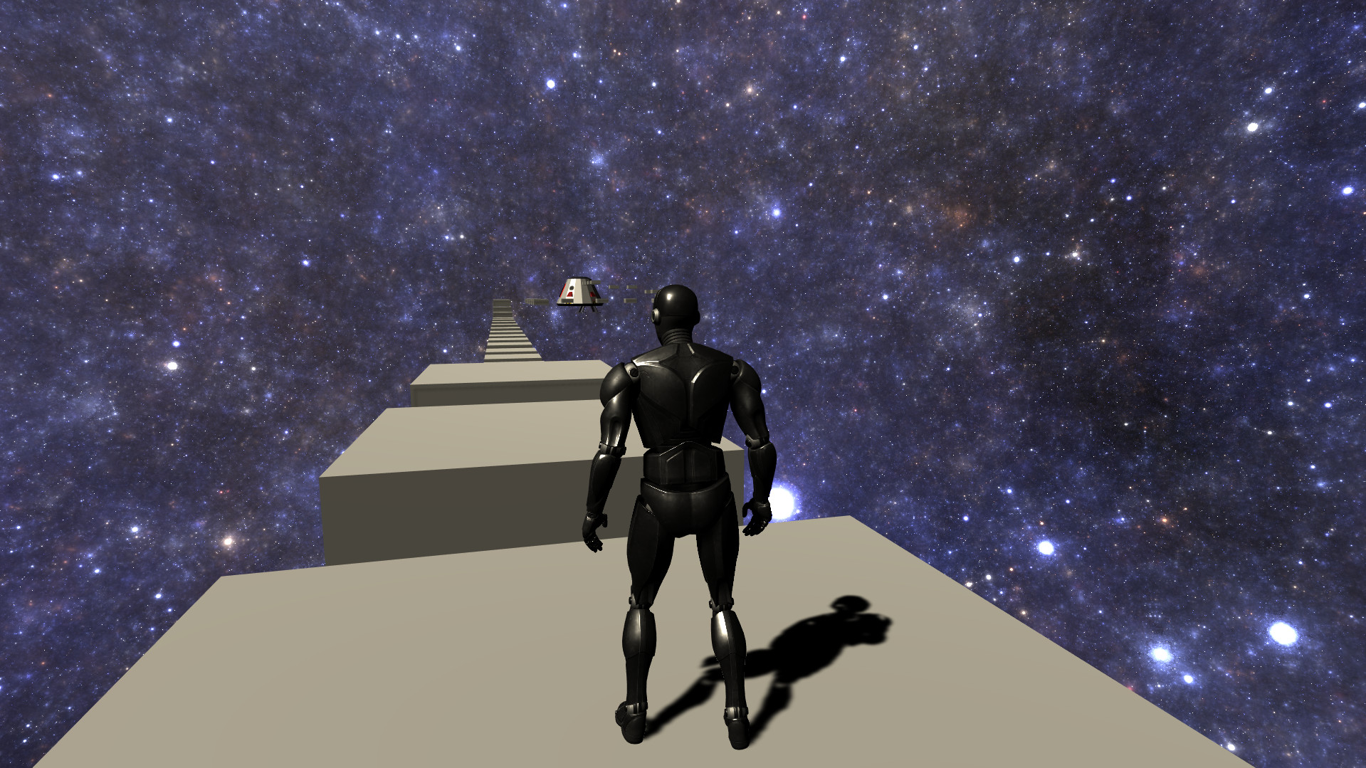 Parkour Game screenshot 8