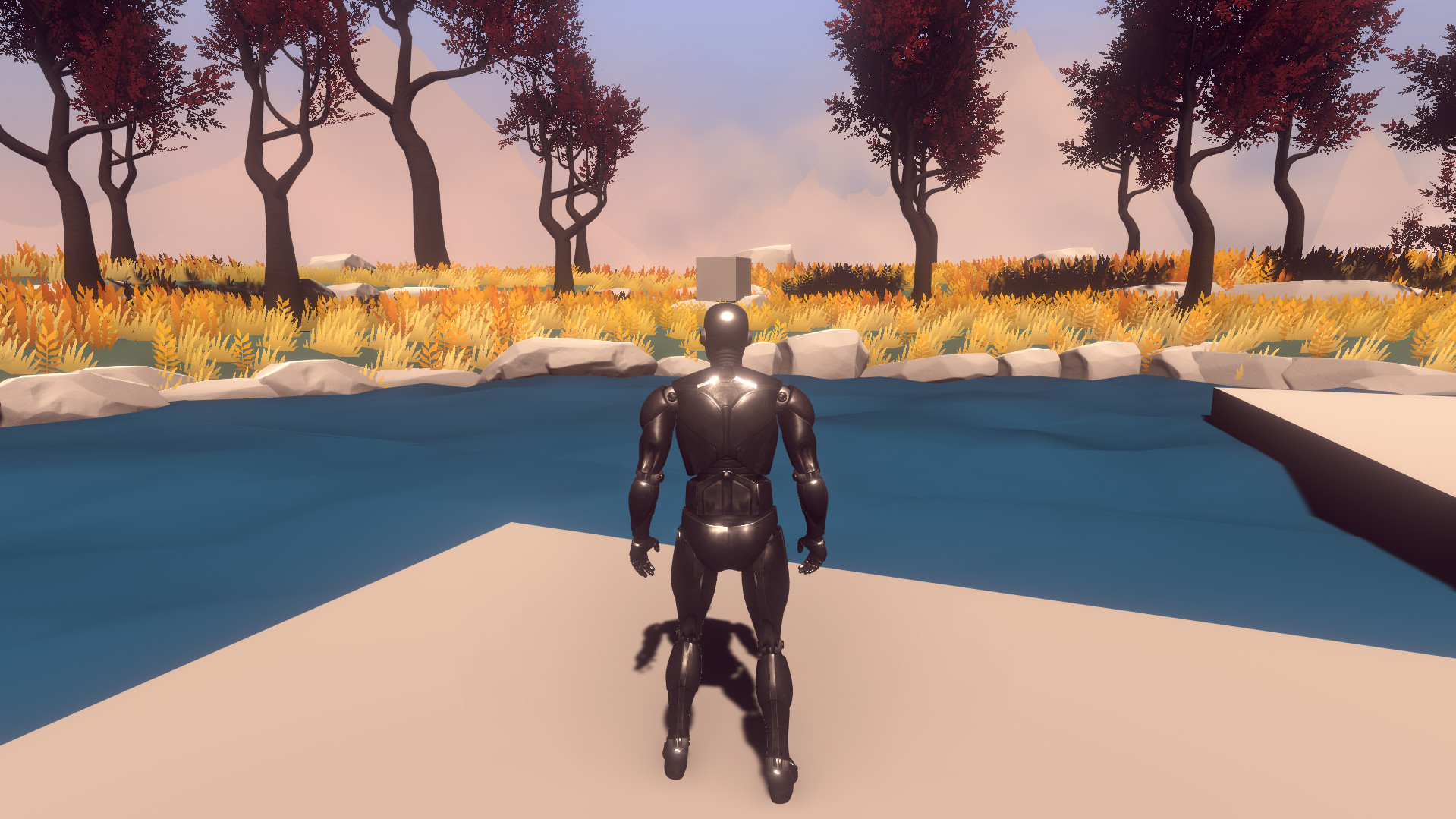 Parkour Game screenshot 6