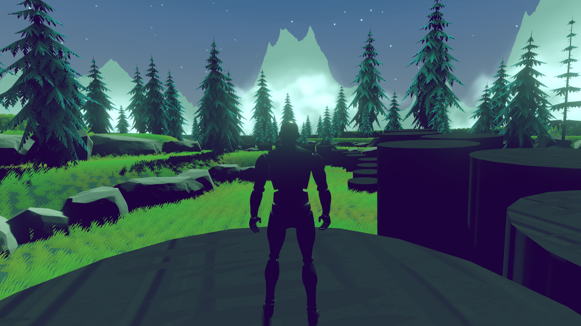Parkour Game screenshot 7