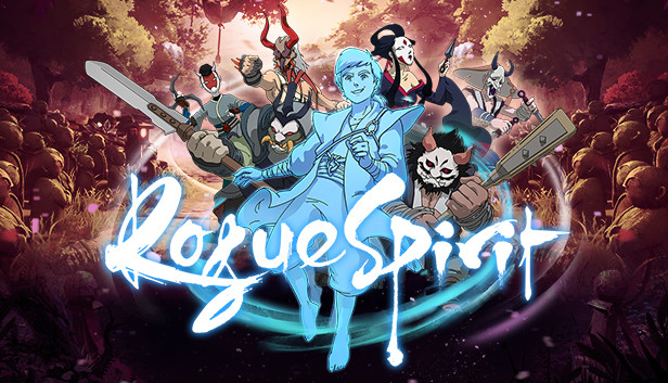 Save 40% on Rogue Spirit on Steam