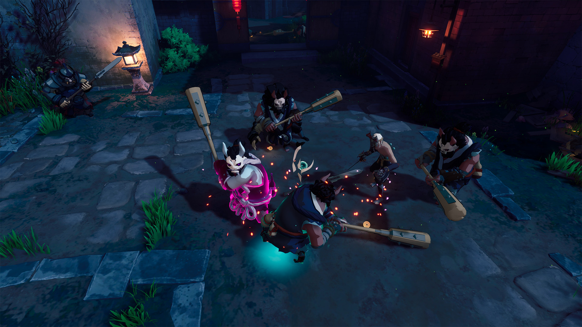 Rogue Spirit screenshot 22