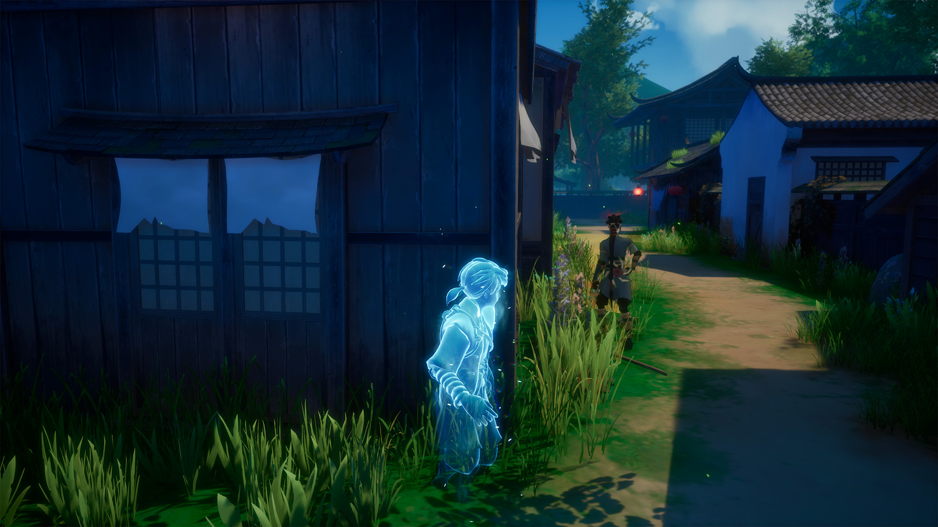Rogue Spirit screenshot 1