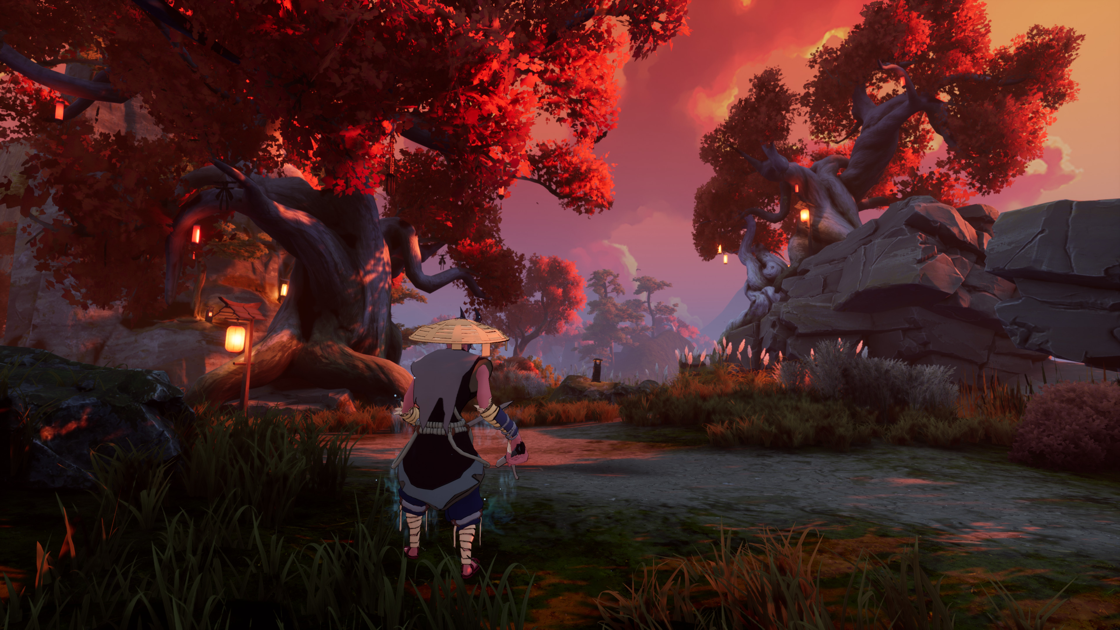 Rogue Spirit screenshot 13