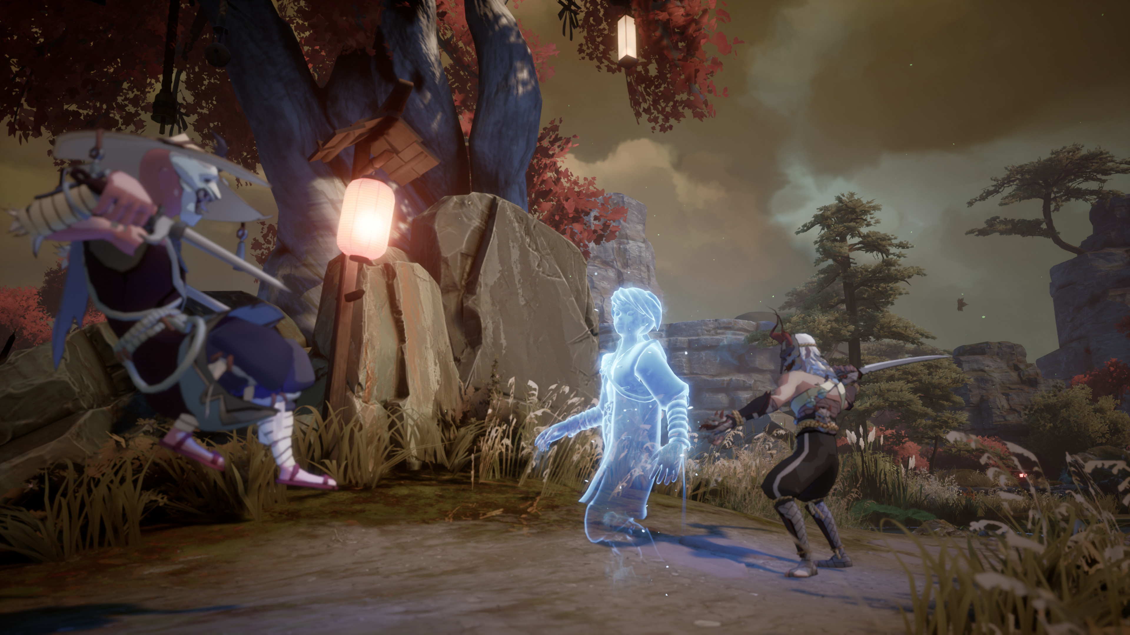 Rogue Spirit screenshot 10