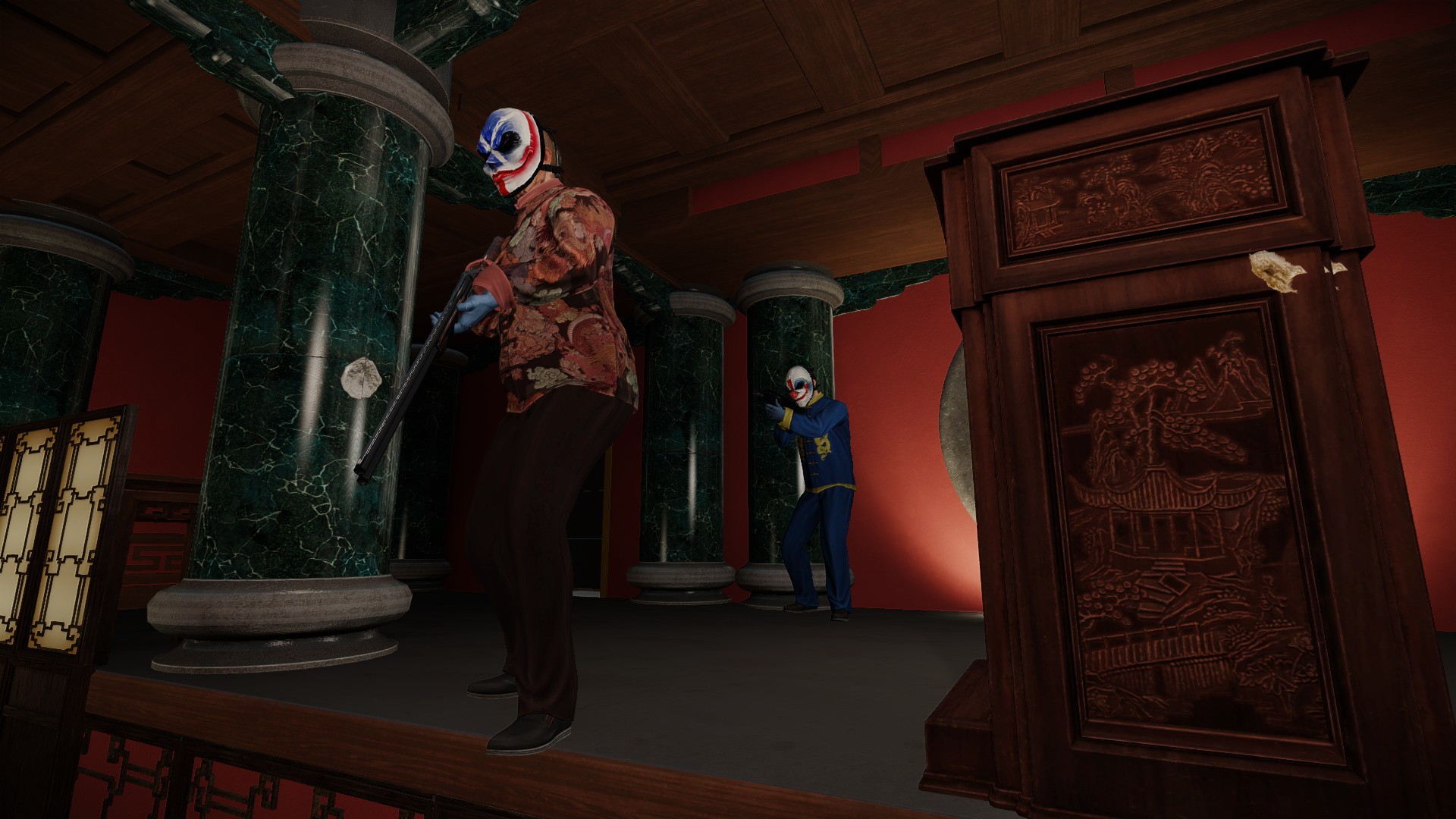 PAYDAY 2: Dragon Pack screenshot 10