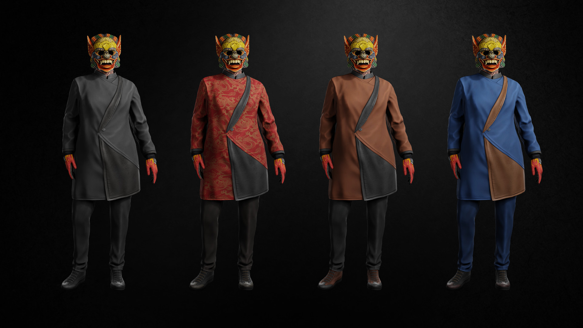 PAYDAY 2: Dragon Pack screenshot 4