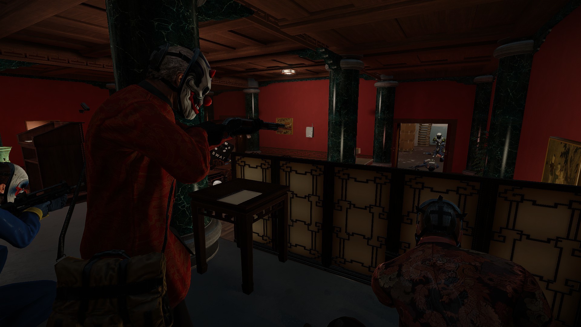 PAYDAY 2: Dragon Pack screenshot 6