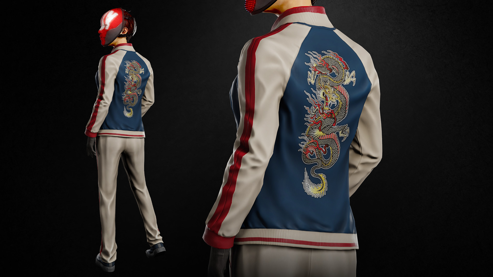 PAYDAY 2: Dragon Pack screenshot 12