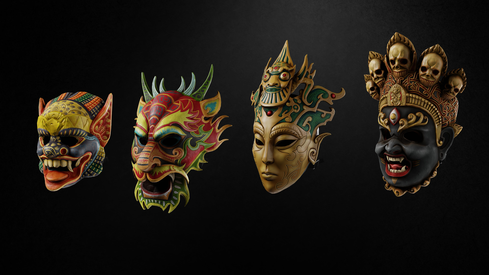 PAYDAY 2: Dragon Pack screenshot 3