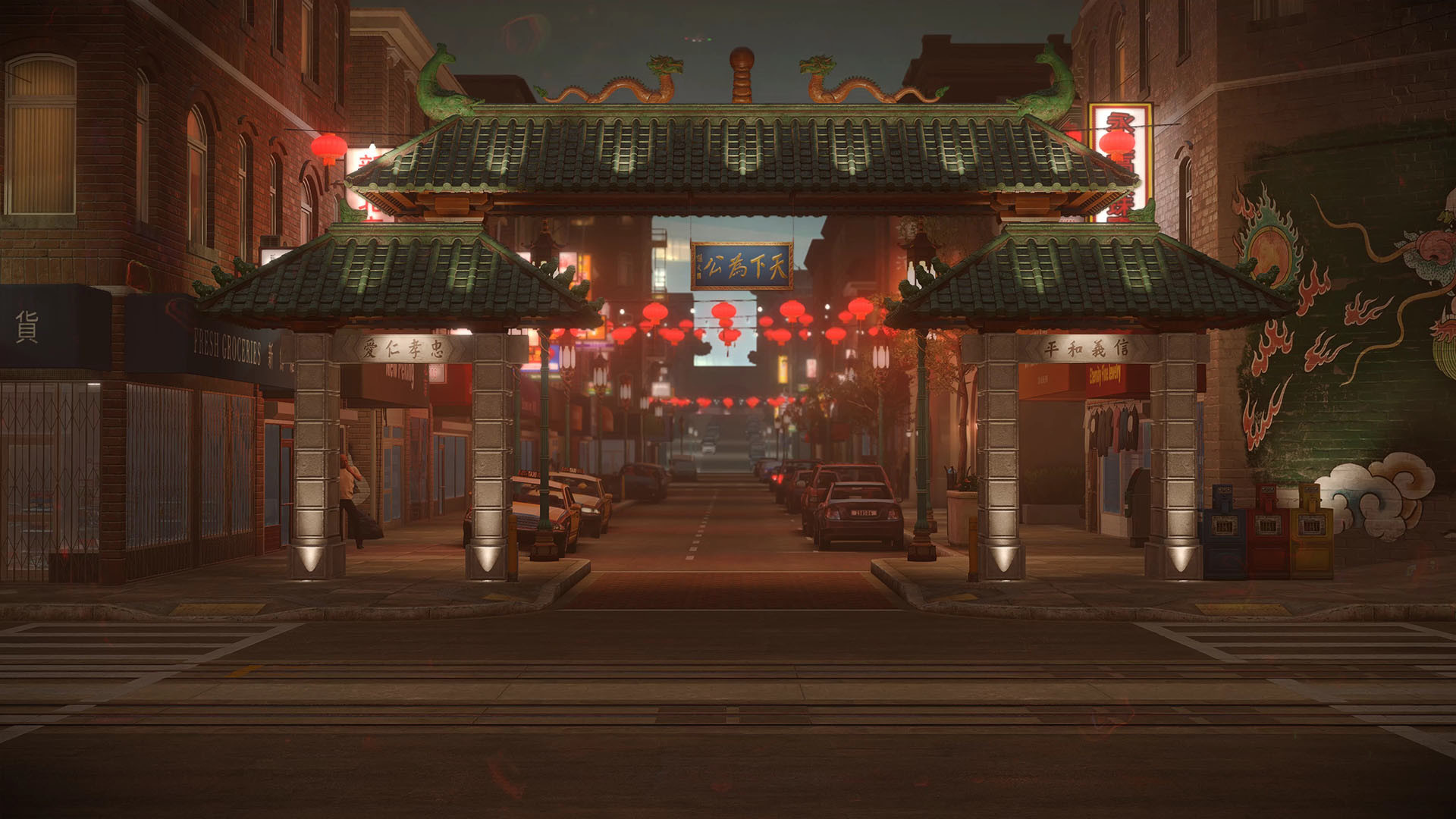 PAYDAY 2: Dragon Pack screenshot 14