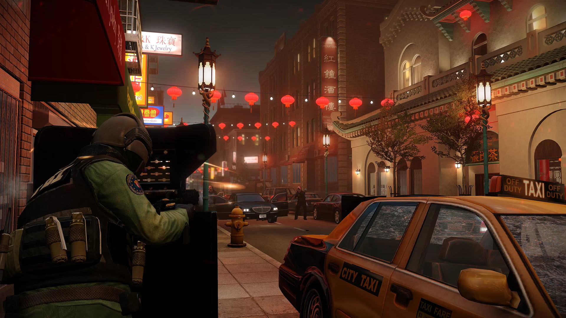 PAYDAY 2: Dragon Pack screenshot 8