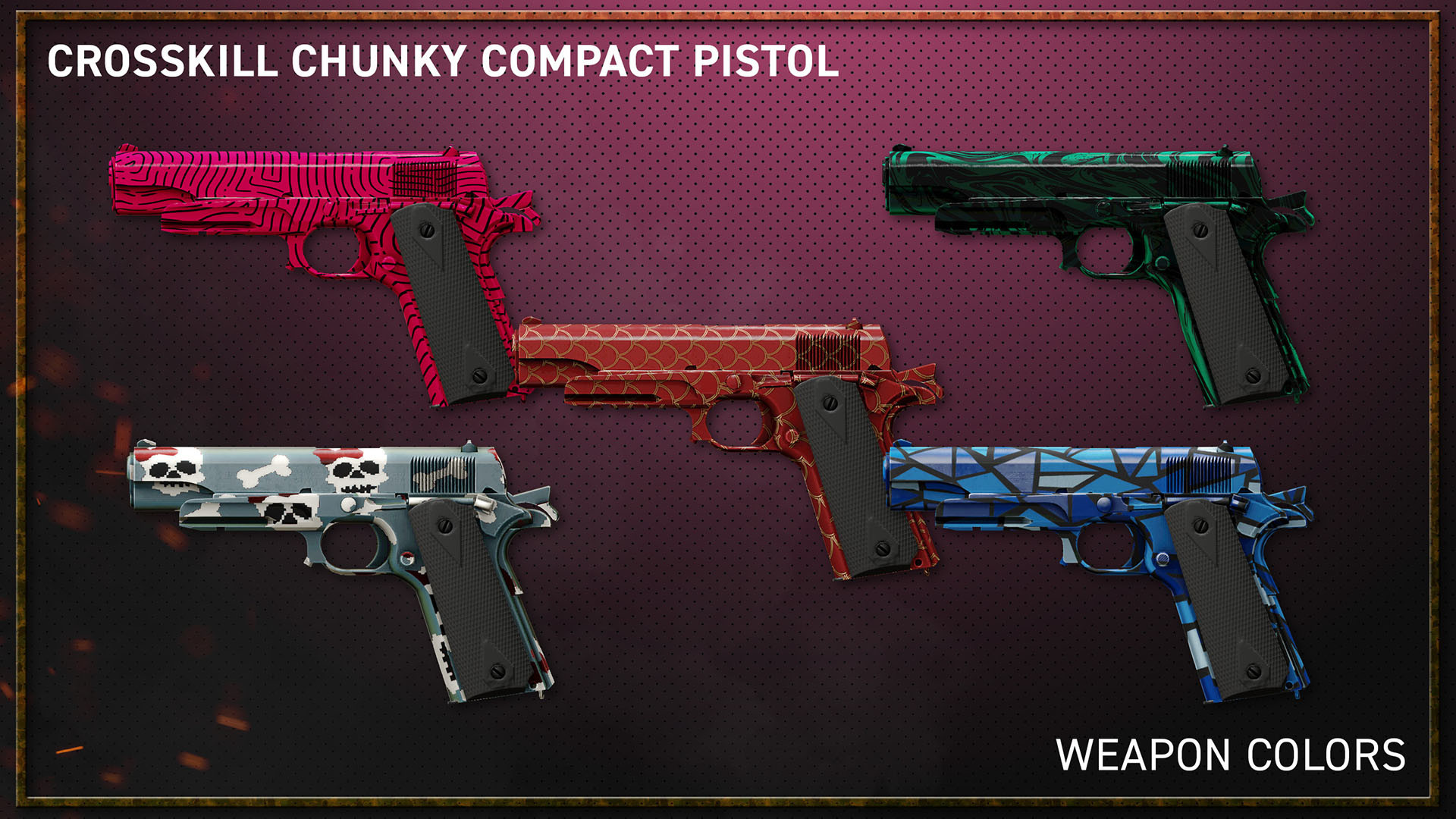 PAYDAY 2: Jiu Feng Smuggler Pack screenshot 2