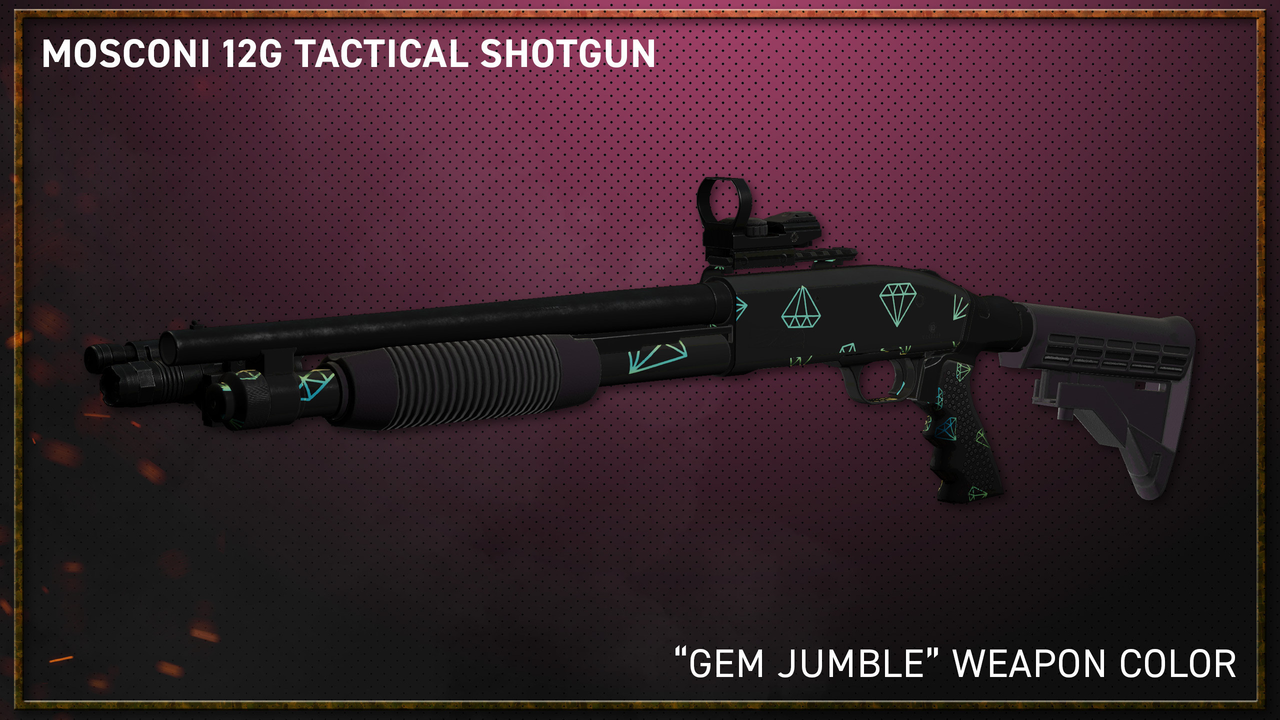 PAYDAY 2: Jiu Feng Smuggler Pack screenshot 11