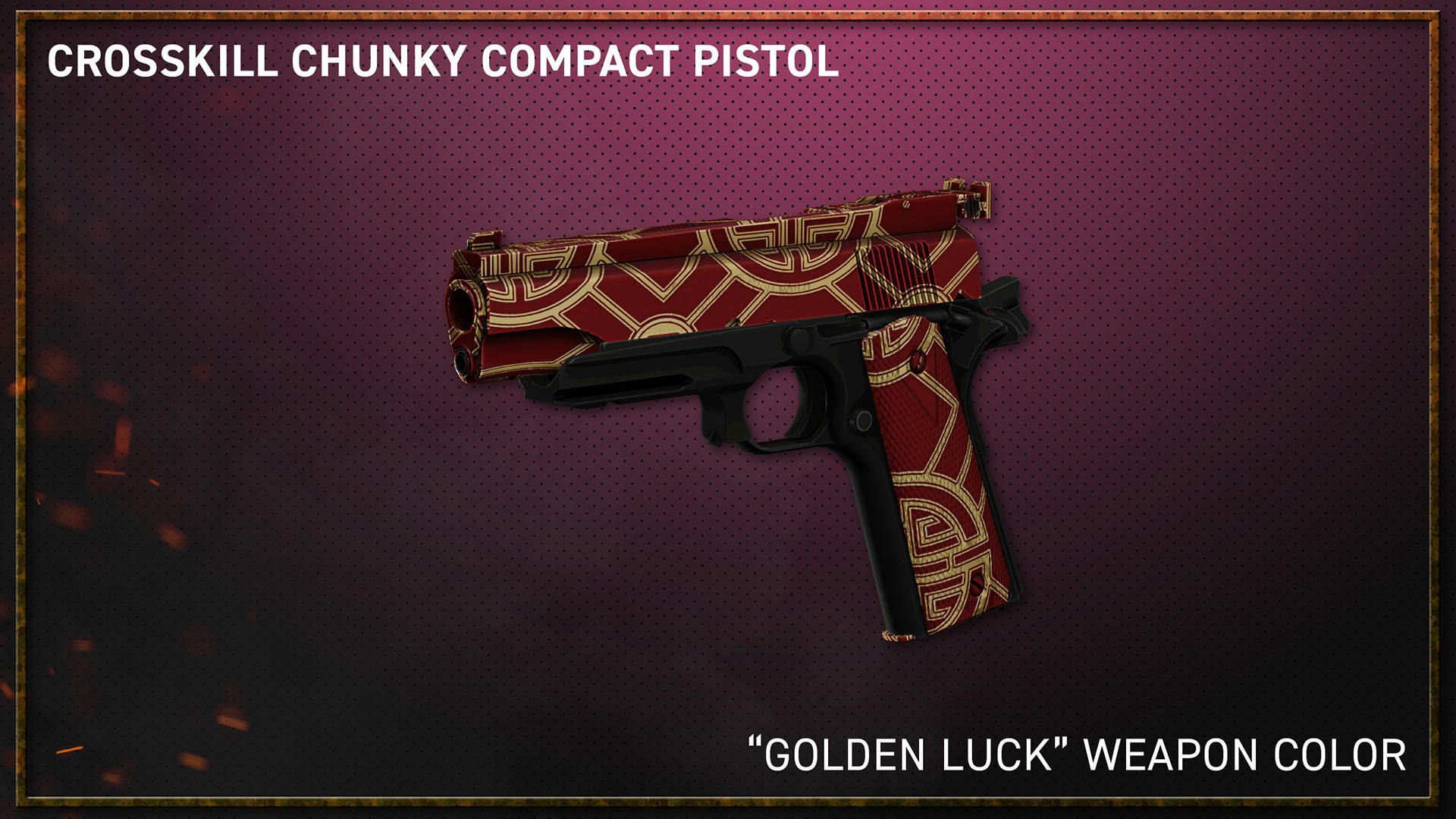 PAYDAY 2: Jiu Feng Smuggler Pack screenshot 7