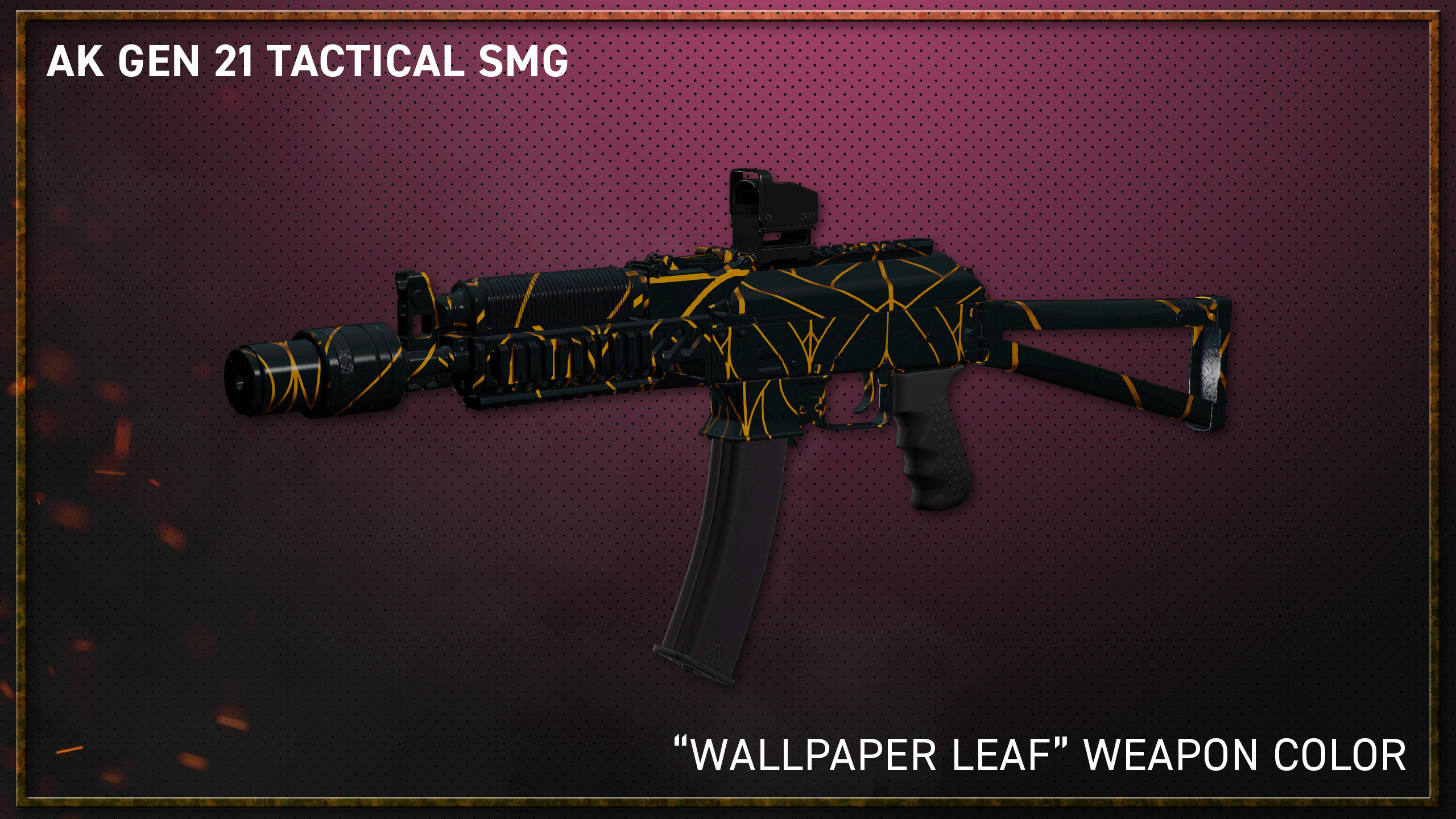 PAYDAY 2: Jiu Feng Smuggler Pack screenshot 10