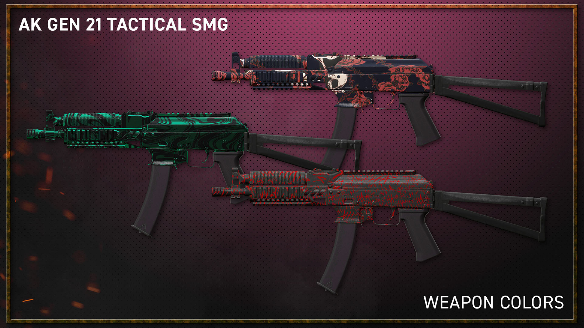 PAYDAY 2: Jiu Feng Smuggler Pack screenshot 3