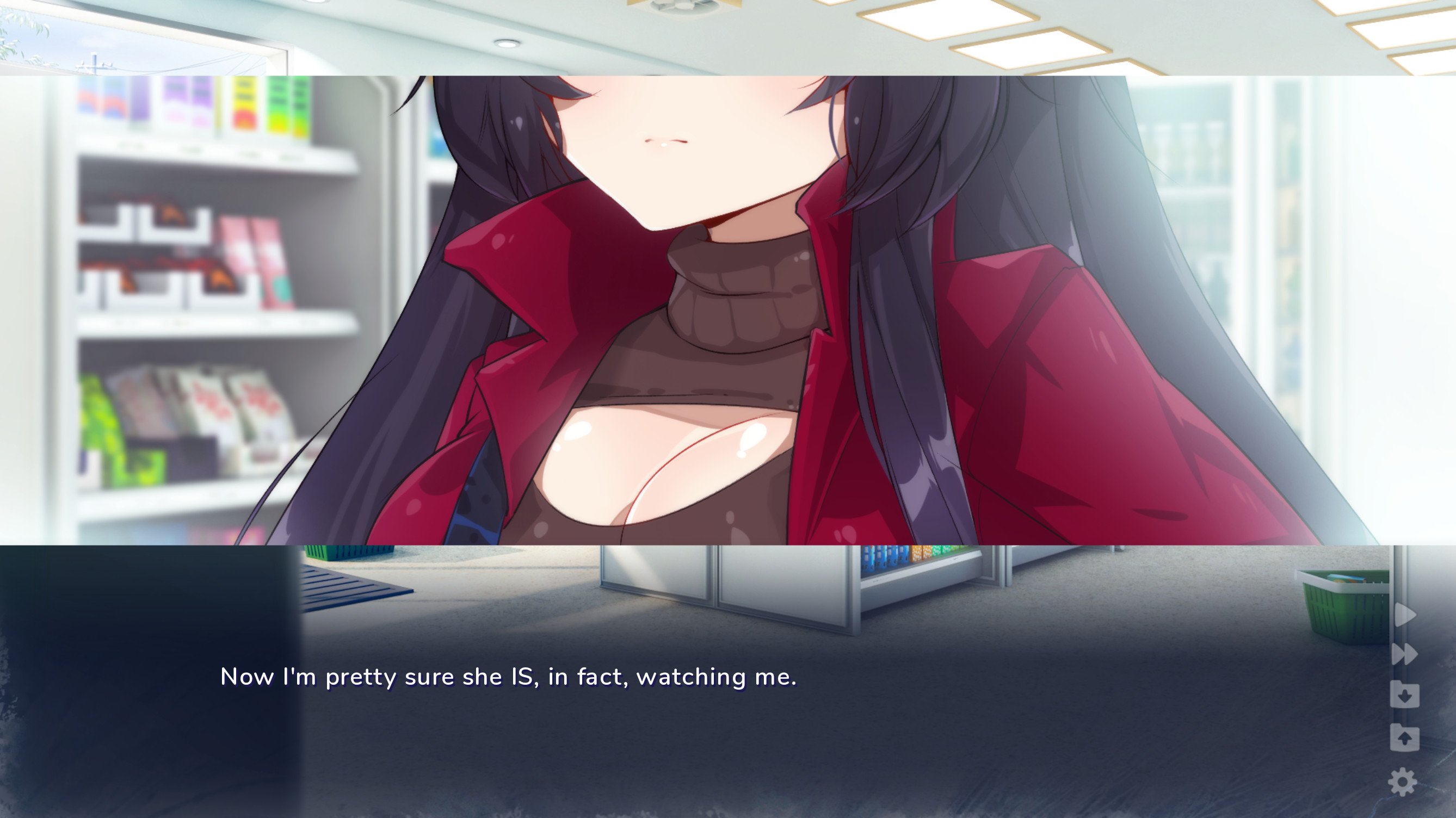 Chasing Tails -A Promise in the Snow- screenshot 5