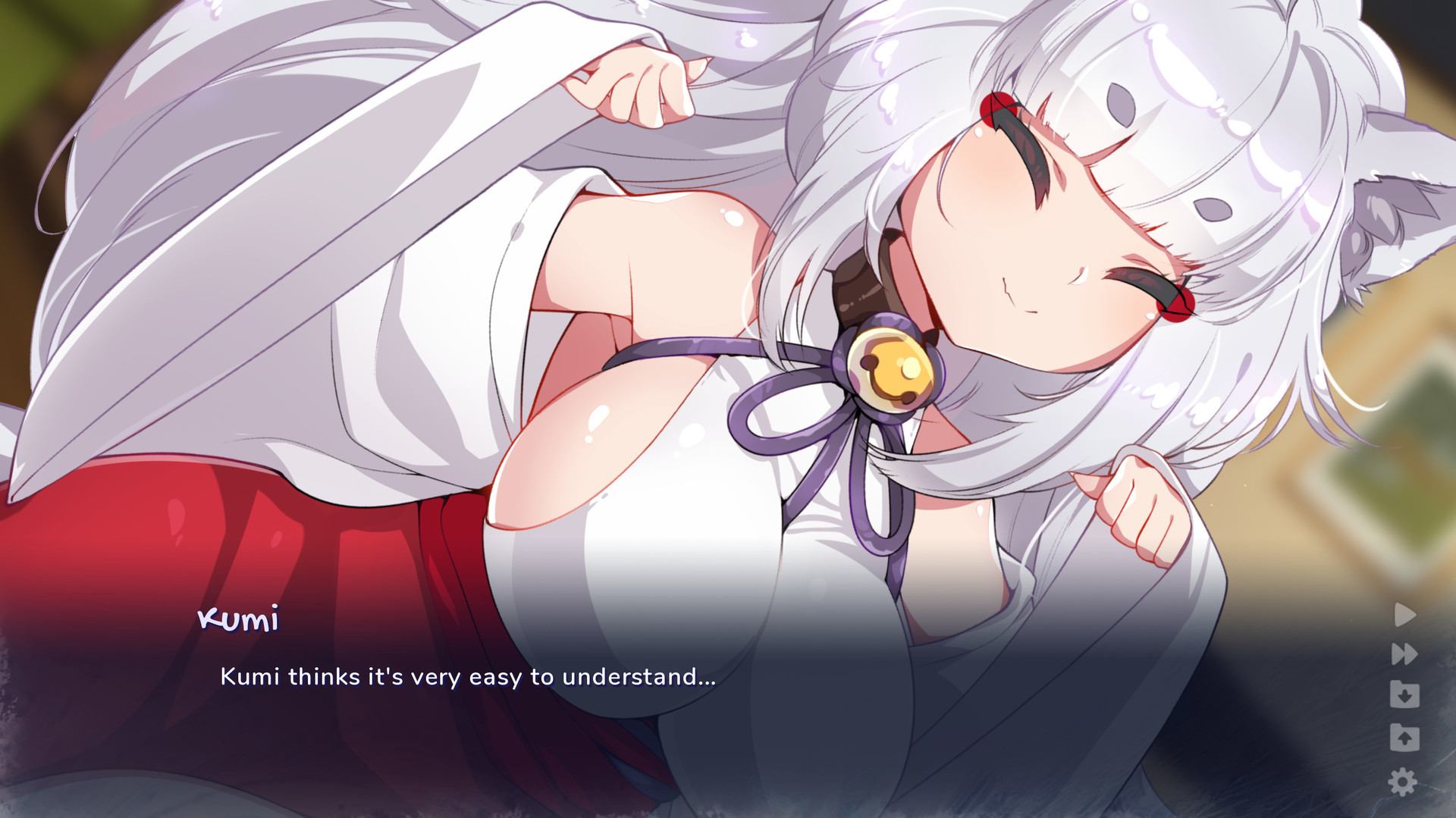 Chasing Tails -A Promise in the Snow- screenshot 2
