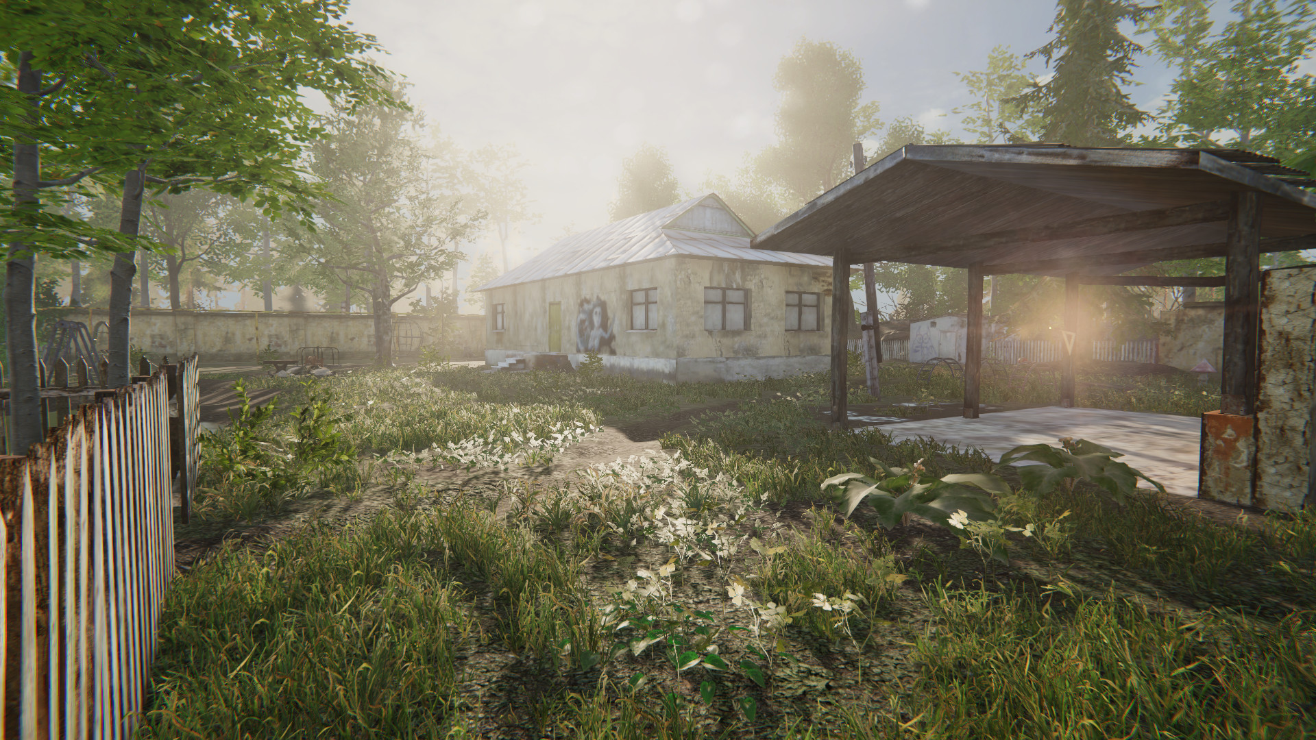 Where Wind Becomes Quiet screenshot 1