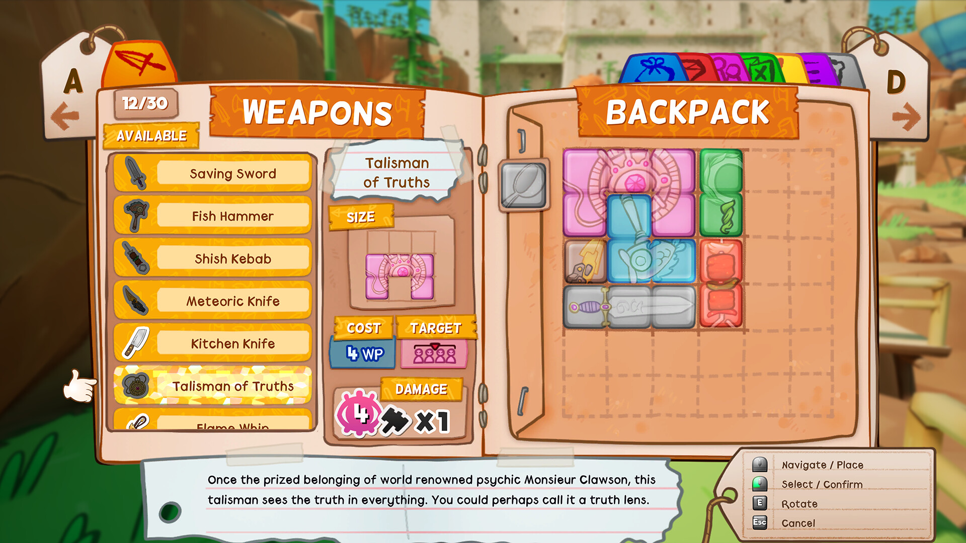 Born of Bread screenshot 6