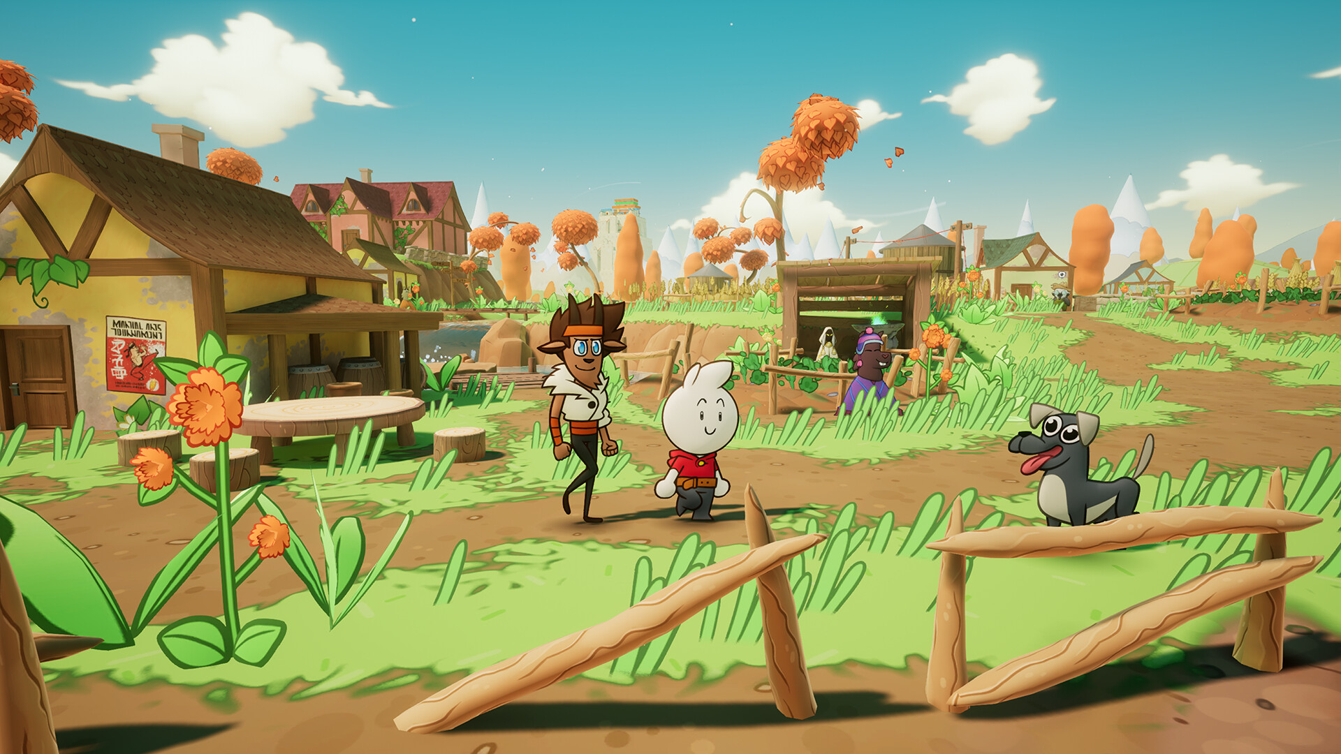 Born of Bread screenshot 9