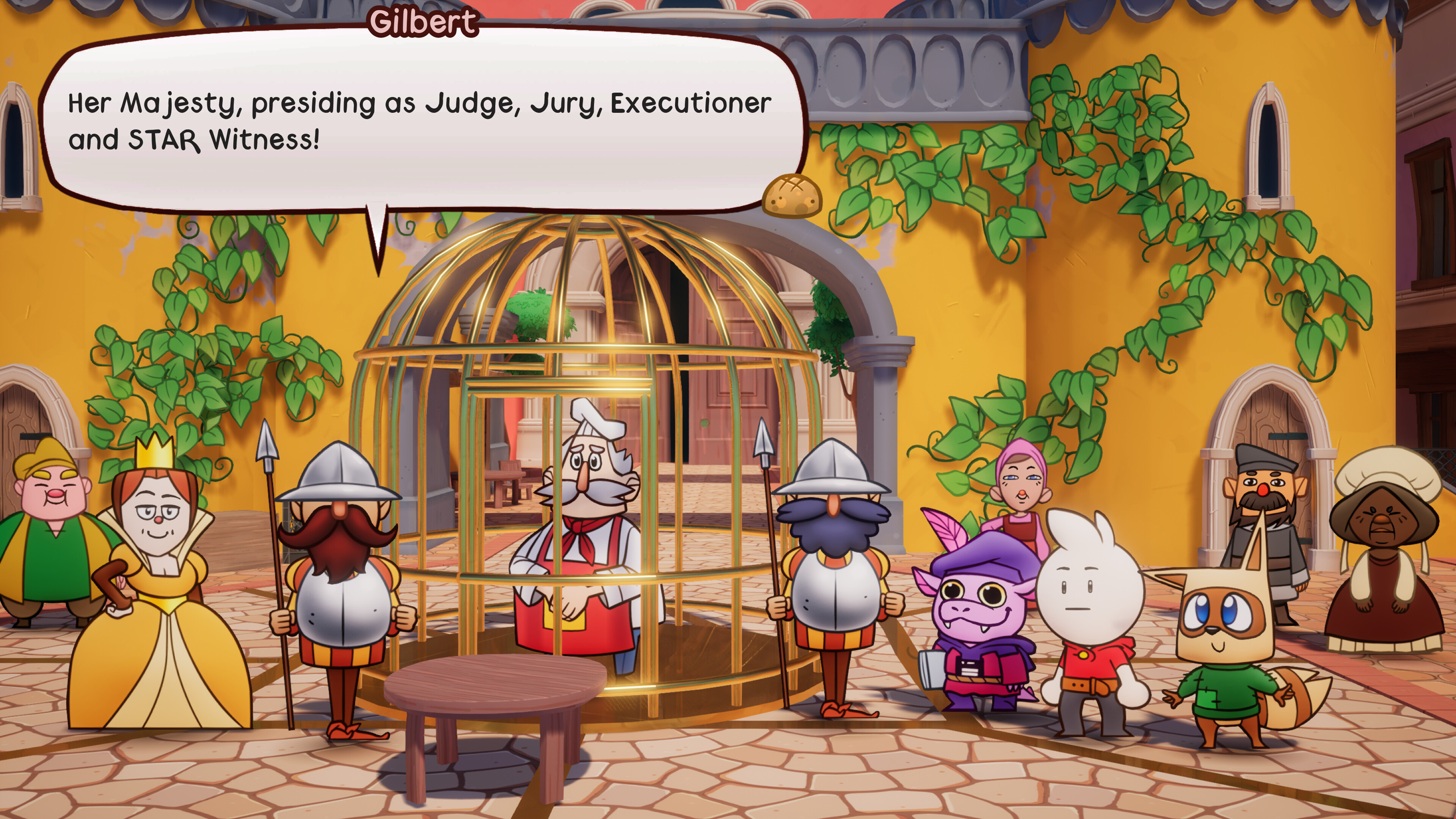 Born of Bread screenshot 8