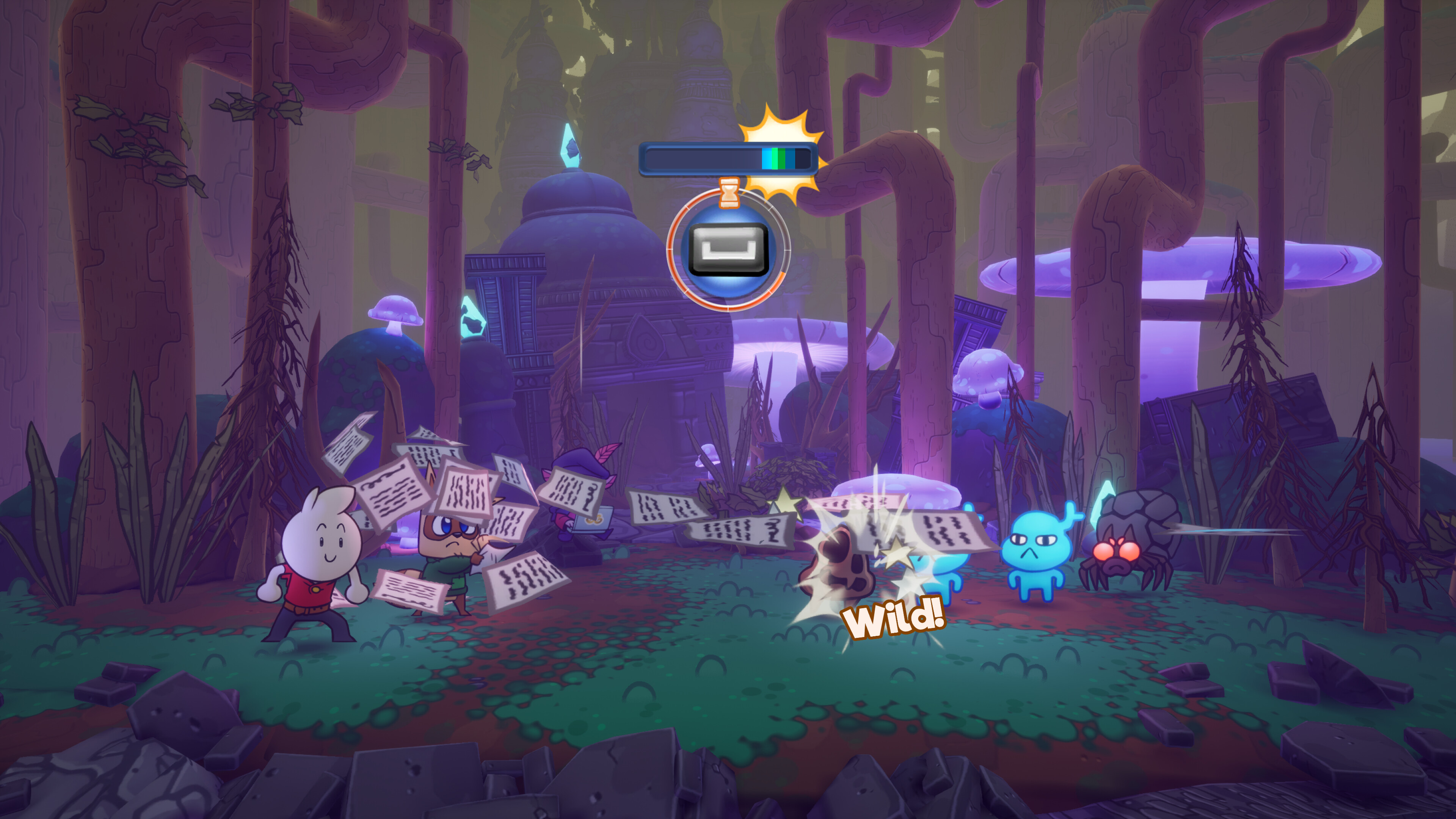 Born of Bread screenshot 5