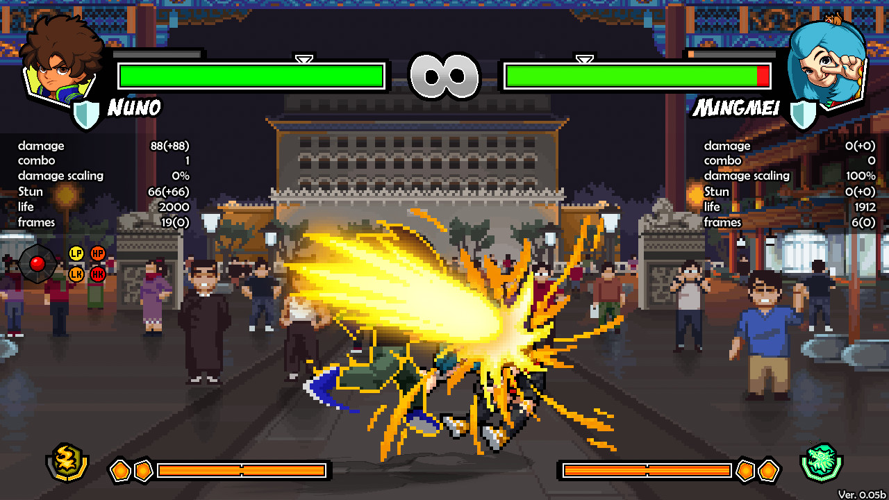 Pocket Bravery screenshot 9