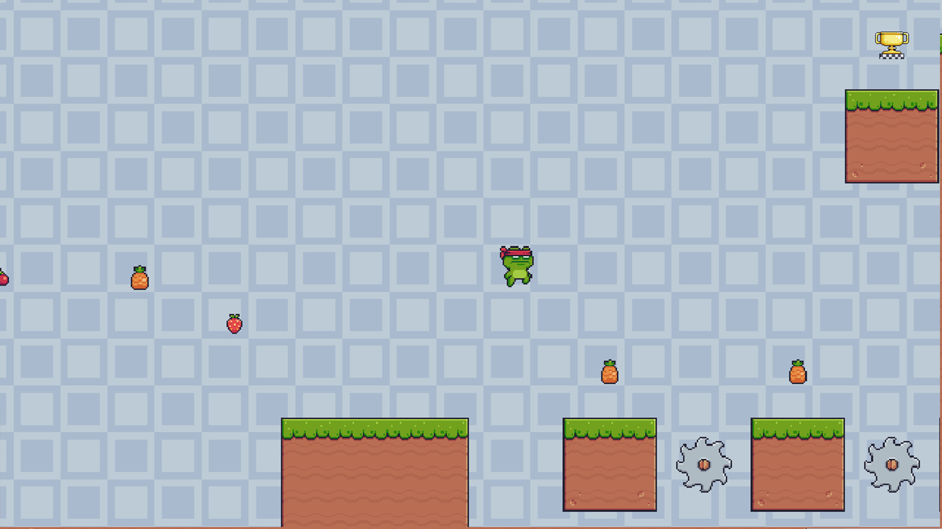 Frog story screenshot 2
