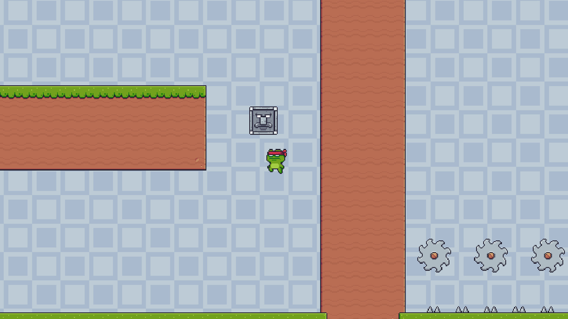 Frog story screenshot 4