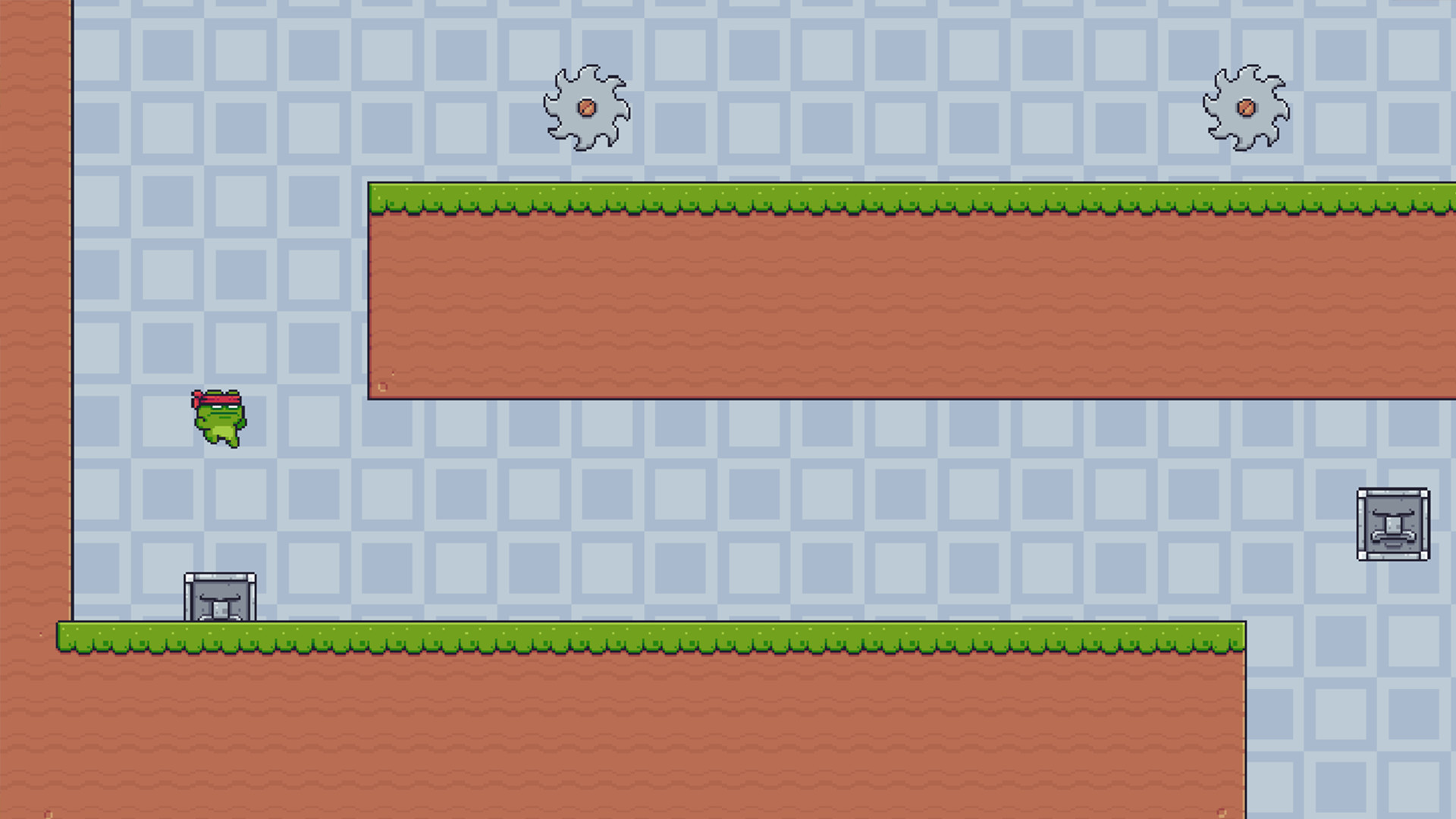 Frog story screenshot 6