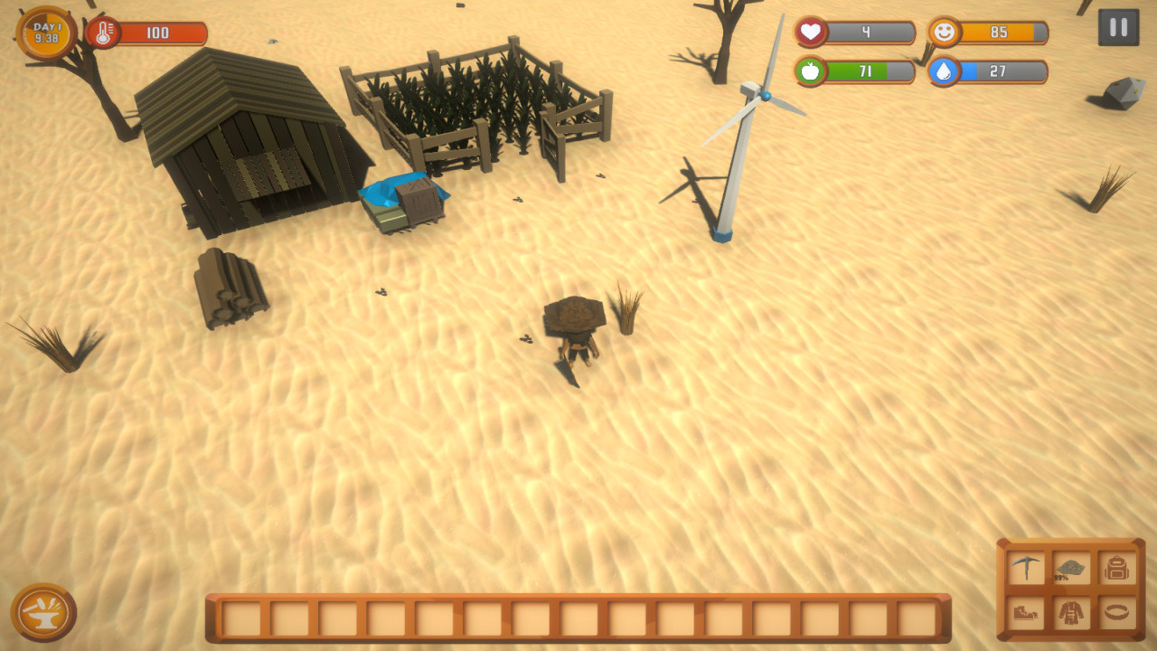Starvoly screenshot 3