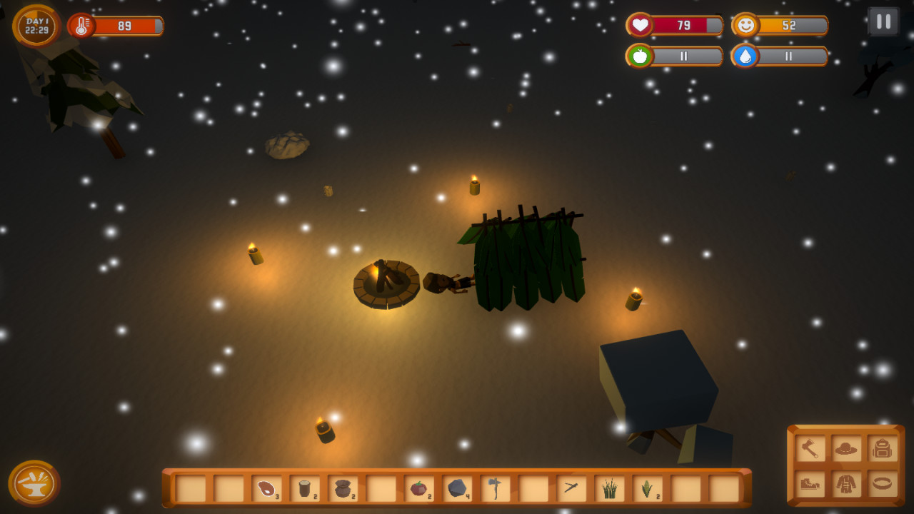 Starvoly screenshot 2