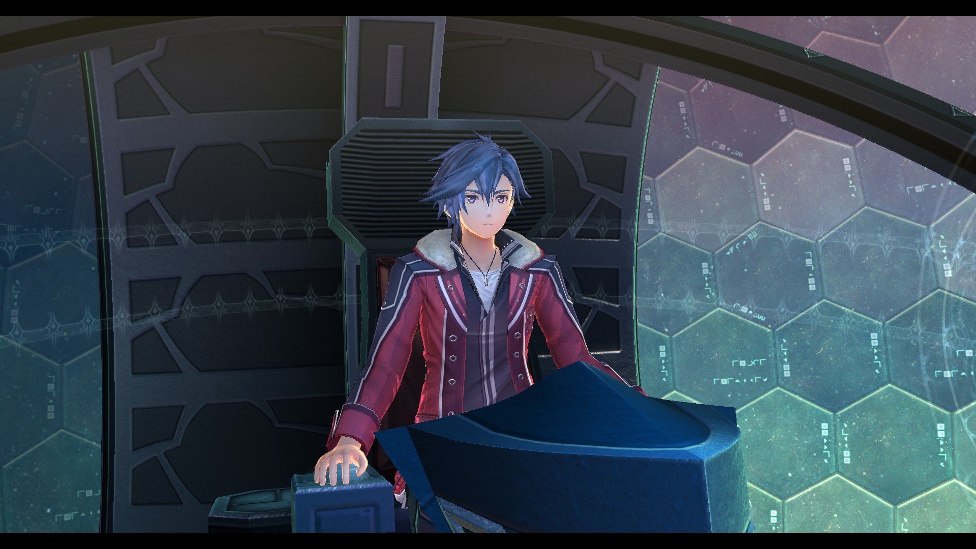 The Legend of Heroes: Sen no Kiseki III - Rean's Traveling Costume (Sen no Kiseki II) screenshot 3